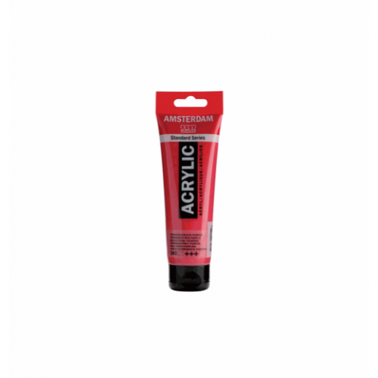 TALENS ΧΡΩΜΑ ΑΚΡΥΛΙΚΟ 120ml AMS PERMANENT RED PURPLE 